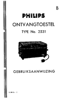 Philips - 2531-Owners-Manual 